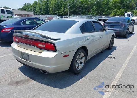 2012 Dodge Charger Se from USA, damaged, VIN 2C3CDXBGXCH276419
